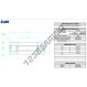 Rodamiento axial de rodillos - 81268-M-ZEN