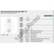 Rodamiento axial de rodillos - 89311-TV-INA