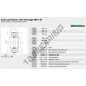 Rodamiento axial de rodillos - 89417-M-INA
