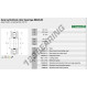 Rodamiento axial de rodillos - 89420-M-INA