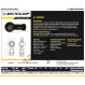 Rótula SI - AL-SA-033-DUNLOP