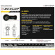 Rótula SI - AL-SA-082-LH-DUNLOP