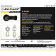 Rótula SI - AL-SA-090-LH-DUNLOP