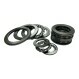 Rodamiento axial de bollas - AR81207-IKO