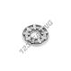 Rodamiento axial de agujas - AXK-1104-NTN