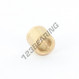 Casquillo bronce - BAI4.7625-7.9375-7.9375