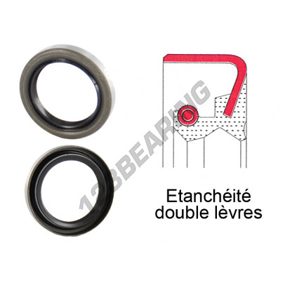 BC-100X150X13-NBR