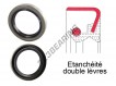 BC-140X180X15-NBR