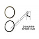 Junta SPI - BD-18X24X3-NBR