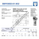 Rótula SI - BEF05SO-61-502-DURBAL