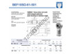 BEF10SO-61-501-DURBAL