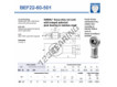 BEF22-60-501-DURBAL