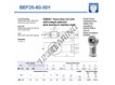 BEF25-60-501-DURBAL