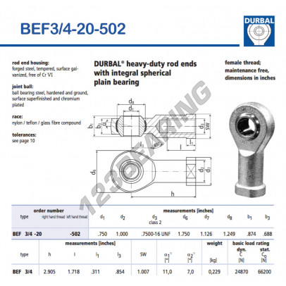 BEF3-4-20-502-DURBAL