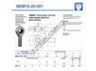 BEM10-20-501-DURBAL