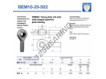 BEM10-20-502-DURBAL