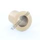 Casquillo bronce con collarín - BFAI25.400-31.750-44.450-3.175-44.450