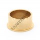 Casquillo bronce con collarín - BFMF40-46-52-3-25