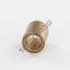 Casquillo bronce - BNZ14-20-25