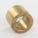 Casquillo bronce - BNZ16-24-20