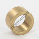 Casquillo bronce - BNZ25-35-20