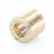 Casquillo bronce - BNZ5-9-8