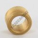 Casquillo bronce - BNZ8-12-8