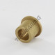 Casquillo bronce con collarín - BNZF15-22-28-3-22