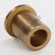 Casquillo bronce con collarín - BNZF17-25-32-4-35
