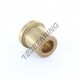 Casquillo bronce con collarín - BNZF7-12-15-2.5-15