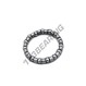 Retenedor de rodamientos de bolas - BR-3-16-15-BLACKBEARING
