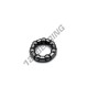 Retenedor de rodamientos de bolas - BR-3-16-7-BLACKBEARING