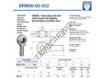 BRM06-60-502-DURBAL