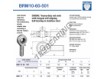 BRM10-60-501-DURBAL