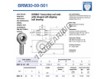 BRM30-00-501-DURBAL