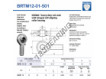 BRTM12-01-501-DURBAL