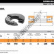 Rodamiento axial de rodillos - C8091-C-TIMKEN