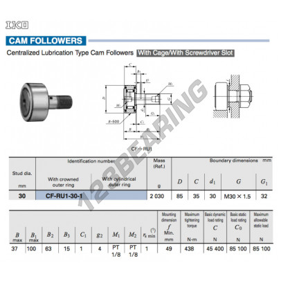 CF-RU1-30-1-IKO