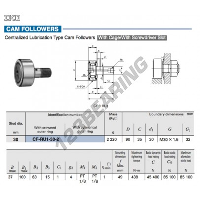 CF-RU1-30-2-IKO