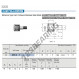 Seguidor de leva - CFS5-F-IKO