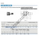 Seguidor de leva - CFS6-F-IKO