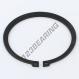 Anillo de seguridad exterior - CIRCLIP-EXT-110