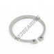 Anillo de seguridad exterior - CIRCLIP-EXT-30-INOX