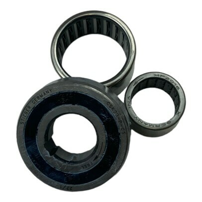 CSK25-M-2RS-C5-STIEBER