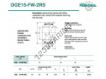GE15-FW-2RS-DURBAL