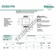 Rótula GEEW - DGE6-FW-DURBAL