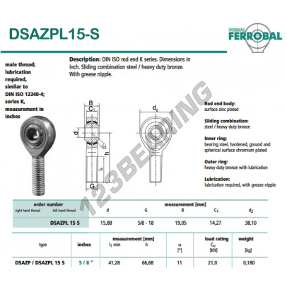 DSAZPL15-S-DURBAL