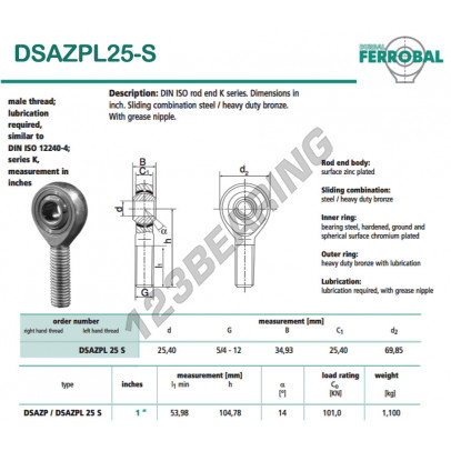 DSAZPL25-S-DURBAL
