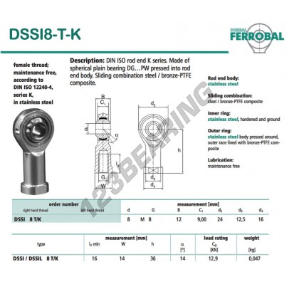 SSI8-T-K-DURBAL