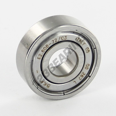 E2.608-2Z-C3-SKF